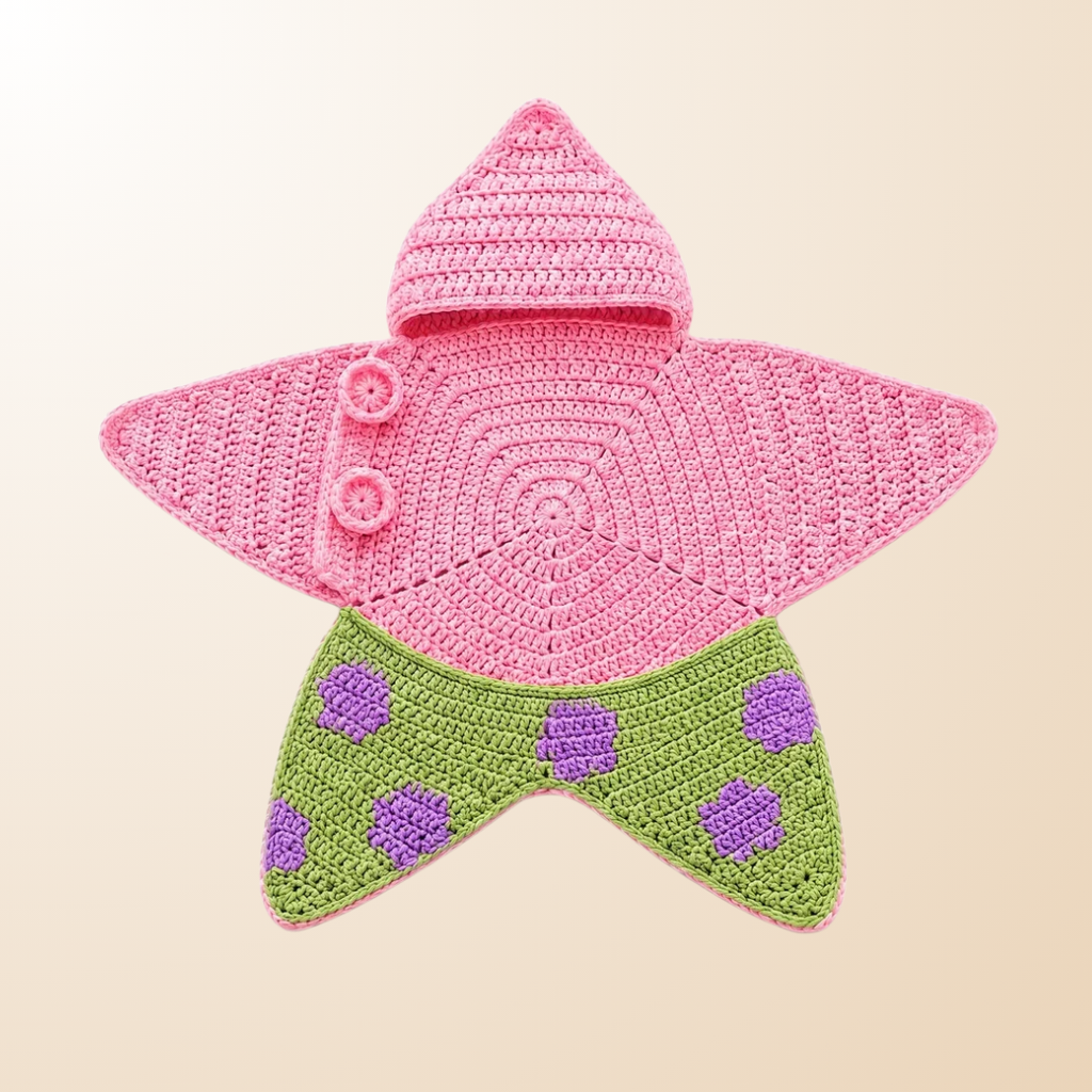 Starfish Baby Star Set