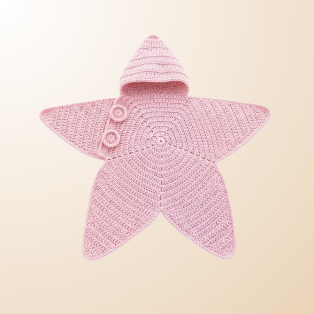 Starfish Baby Star Set