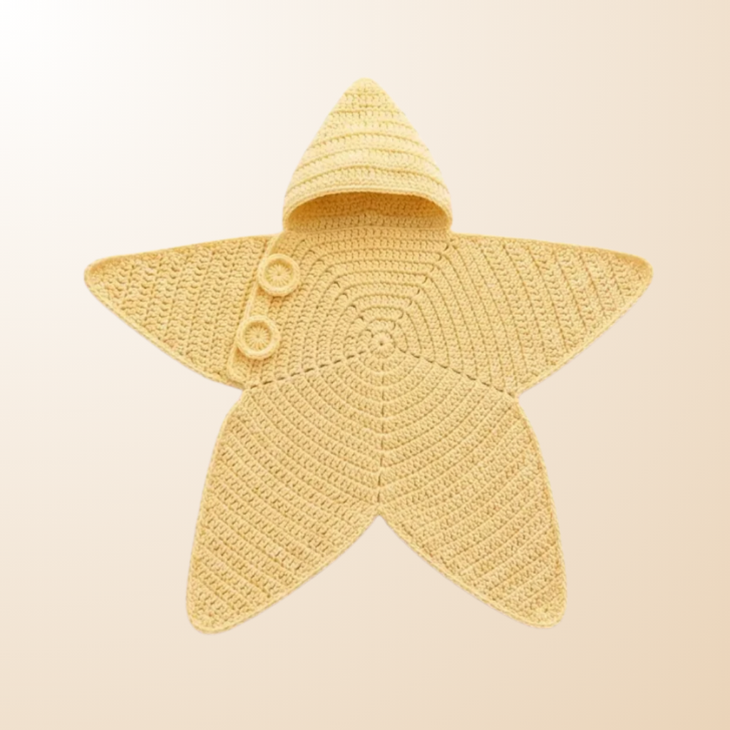 Starfish Baby Star Set